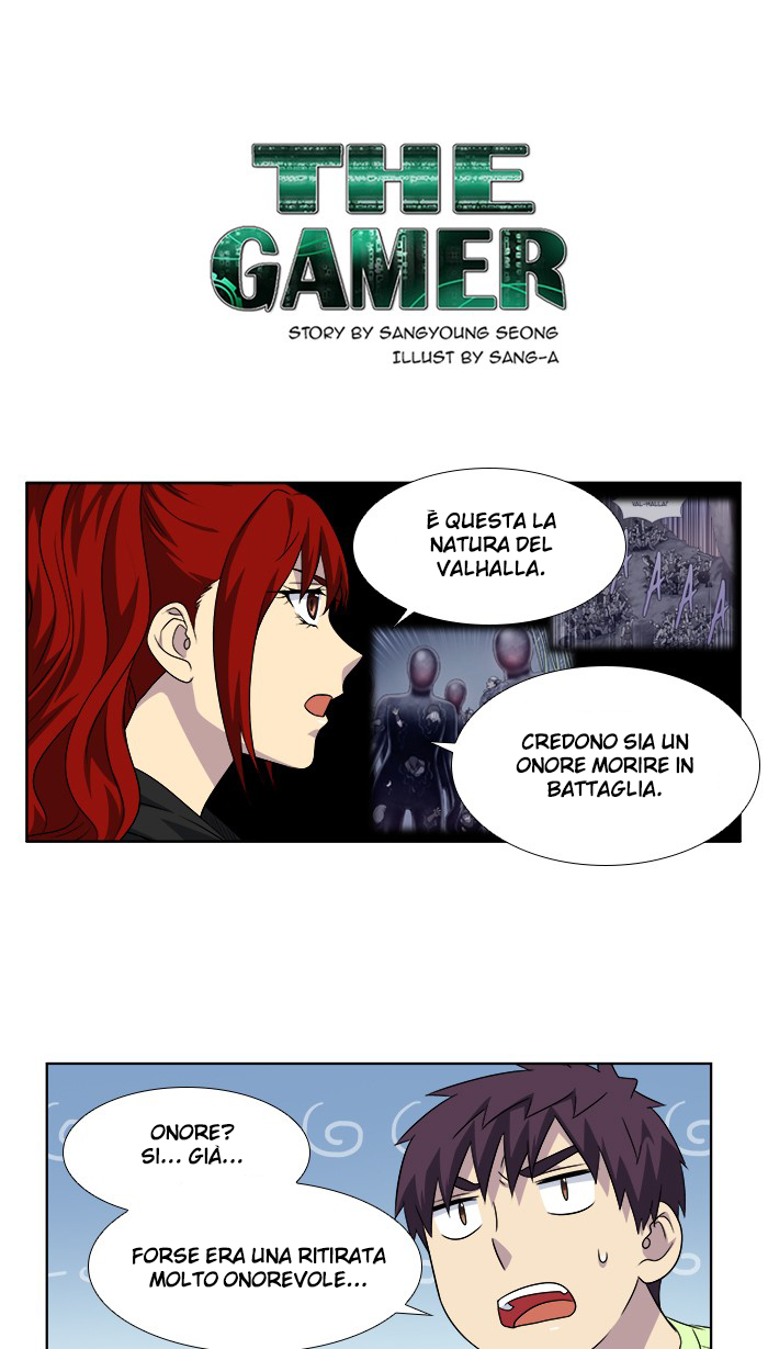 The Gamer - ch 305 Zeurel